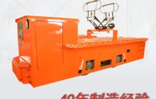 CJY7噸架線(xiàn)式電機車(chē)斬波調速效果不佳怎么辦？X