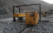 架線(xiàn)式電機車(chē)可以用作煤礦電機車(chē)嗎？