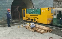 12噸防爆湘潭電機車(chē)是什么防爆類(lèi)型？