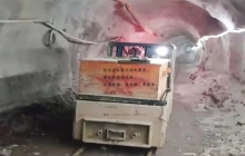 井下電機車(chē)有哪些型號？
