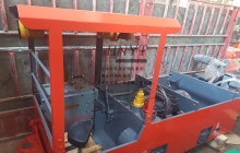 防爆電機車(chē)有哪些常見(jiàn)的型號？