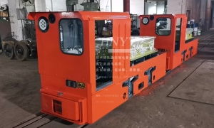 礦用蓄電池電機車(chē)適合用哪種調速方式？