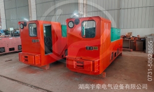 湘潭防爆電機(jī)車的防爆牽引電機(jī)怎么維護(hù)保養(yǎng)？